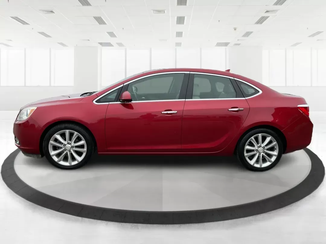 2012 Buick Verano Convenience Group (1G4PR5SK7C4) with an Ecotec 2.4L I-4 gasoline direct injection engine, located at 8750 N County Rd 25A, Piqua, OH, 45356, (937) 908-9800, 40.164391, -84.232513 - Photo#5