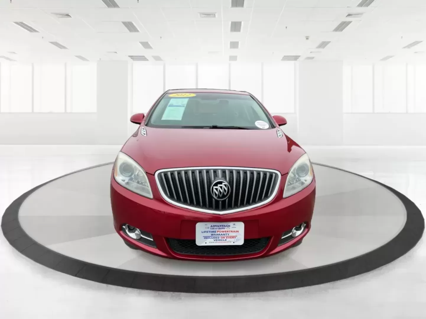 2012 Buick Verano Convenience Group (1G4PR5SK7C4) with an Ecotec 2.4L I-4 gasoline direct injection engine, located at 8750 N County Rd 25A, Piqua, OH, 45356, (937) 908-9800, 40.164391, -84.232513 - Photo#6