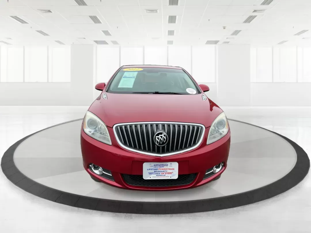 2012 Buick Verano Convenience Group (1G4PR5SK7C4) with an Ecotec 2.4L I-4 gasoline direct injection engine, located at 8750 N County Rd 25A, Piqua, OH, 45356, (937) 908-9800, 40.164391, -84.232513 - Photo#6