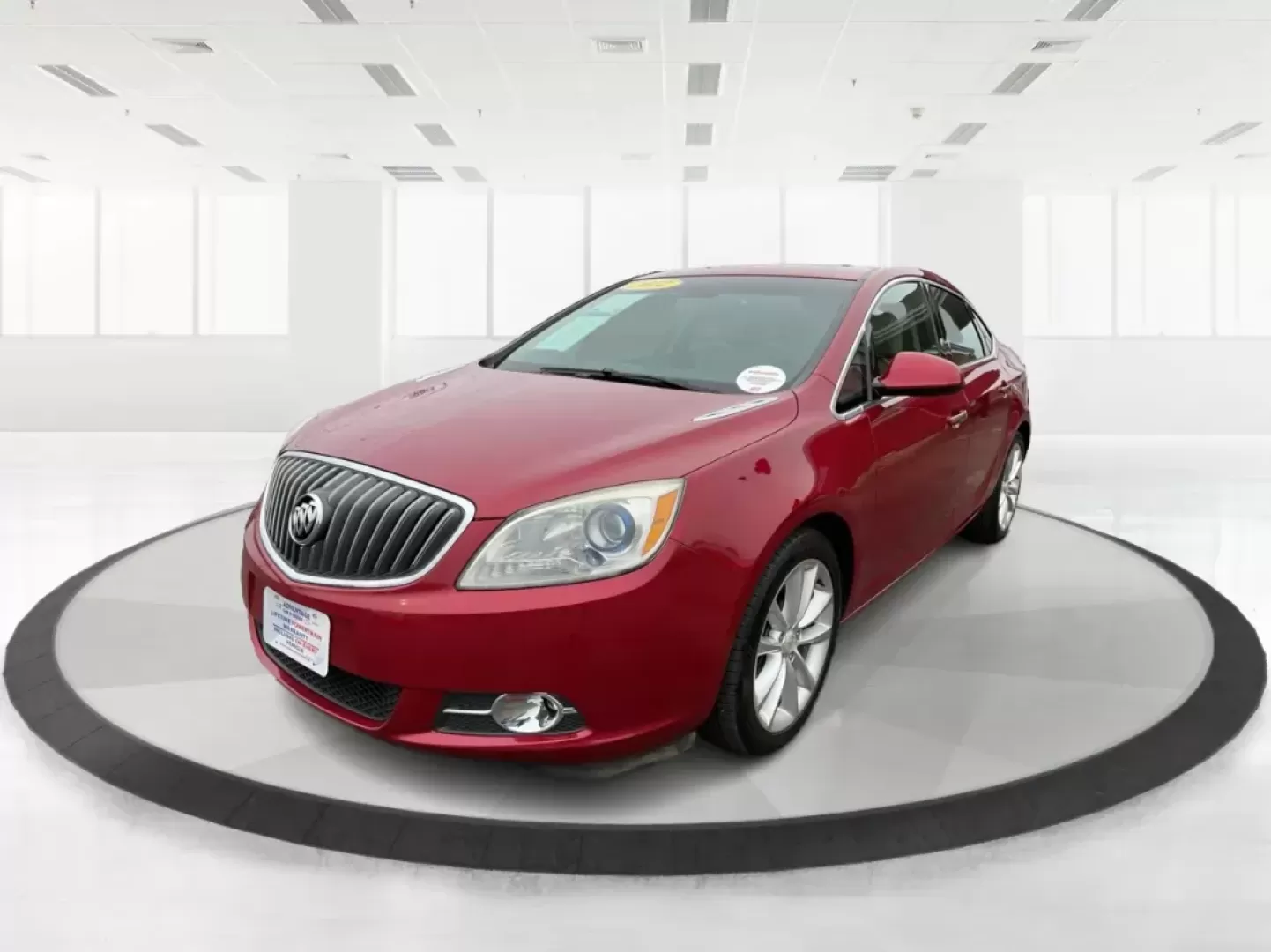 2012 Buick Verano Convenience Group (1G4PR5SK7C4) with an Ecotec 2.4L I-4 gasoline direct injection engine, located at 8750 N County Rd 25A, Piqua, OH, 45356, (937) 908-9800, 40.164391, -84.232513 - Photo#7