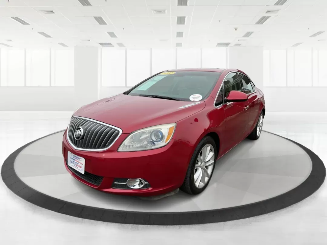 2012 Buick Verano Convenience Group (1G4PR5SK7C4) with an Ecotec 2.4L I-4 gasoline direct injection engine, located at 8750 N County Rd 25A, Piqua, OH, 45356, (937) 908-9800, 40.164391, -84.232513 - Photo#7