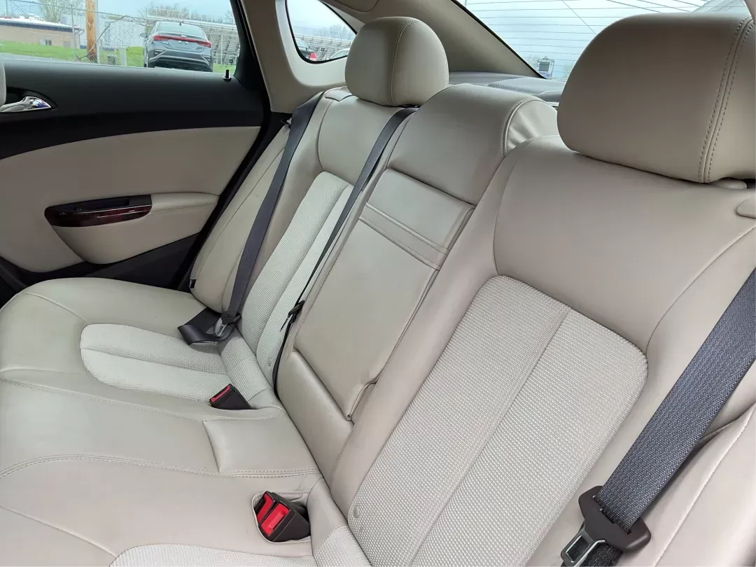 2012 Buick Verano Convenience Group (1G4PR5SK7C4) with an Ecotec 2.4L I-4 gasoline direct injection engine, located at 8750 N County Rd 25A, Piqua, OH, 45356, (937) 908-9800, 40.164391, -84.232513 - Photo#9