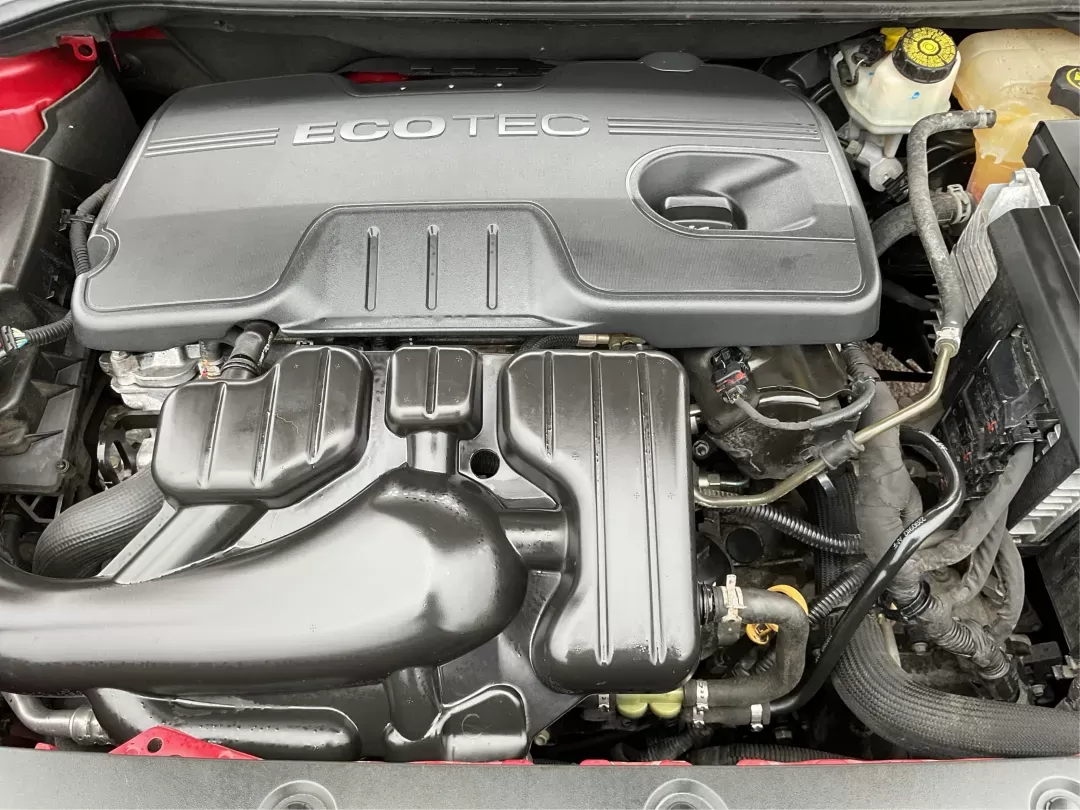2012 Buick Verano Convenience Group (1G4PR5SK7C4) with an Ecotec 2.4L I-4 gasoline direct injection engine, located at 8750 N County Rd 25A, Piqua, OH, 45356, (937) 908-9800, 40.164391, -84.232513 - Photo#10