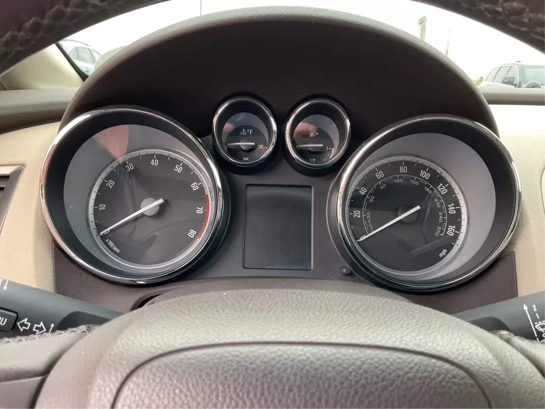 2012 Buick Verano Convenience Group (1G4PR5SK7C4) with an Ecotec 2.4L I-4 gasoline direct injection engine, located at 8750 N County Rd 25A, Piqua, OH, 45356, (937) 908-9800, 40.164391, -84.232513 - Photo#14