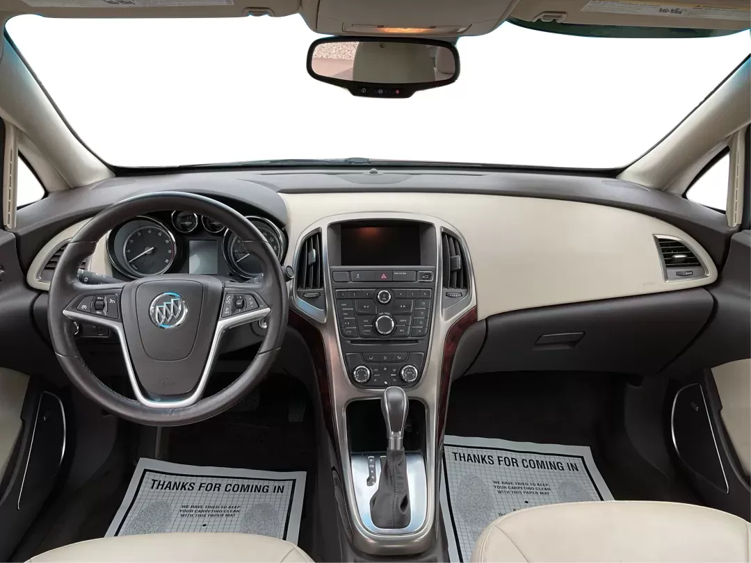 2012 Buick Verano Convenience Group (1G4PR5SK7C4) with an Ecotec 2.4L I-4 gasoline direct injection engine, located at 8750 N County Rd 25A, Piqua, OH, 45356, (937) 908-9800, 40.164391, -84.232513 - Photo#20