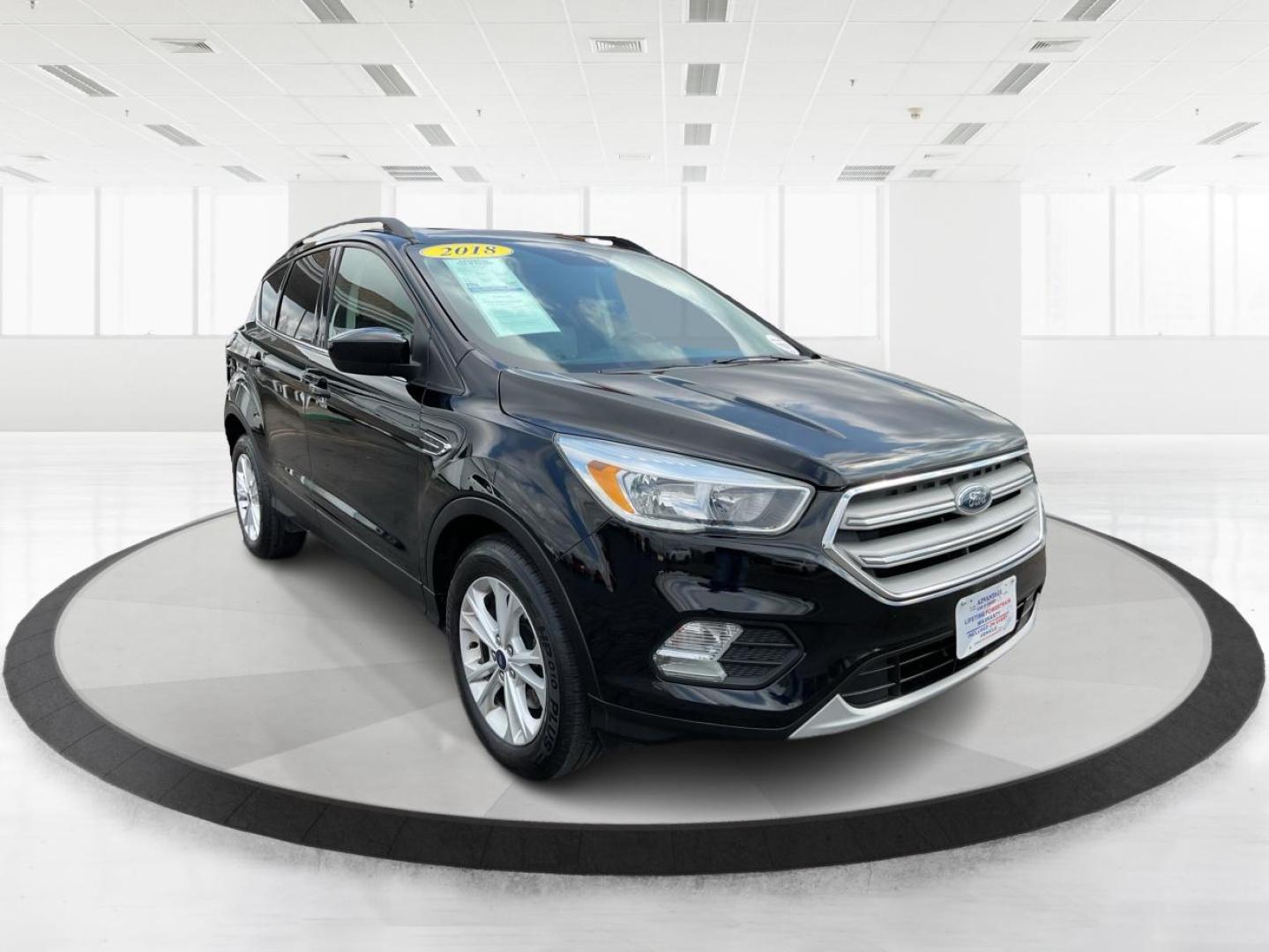2018 Ford Escape SE (1FMCU9GD5JU) with an Other engine, located at 401 Woodman Dr, Riverside, OH, 45431, (937) 908-9800, 39.760899, -84.123421 - Photo#0