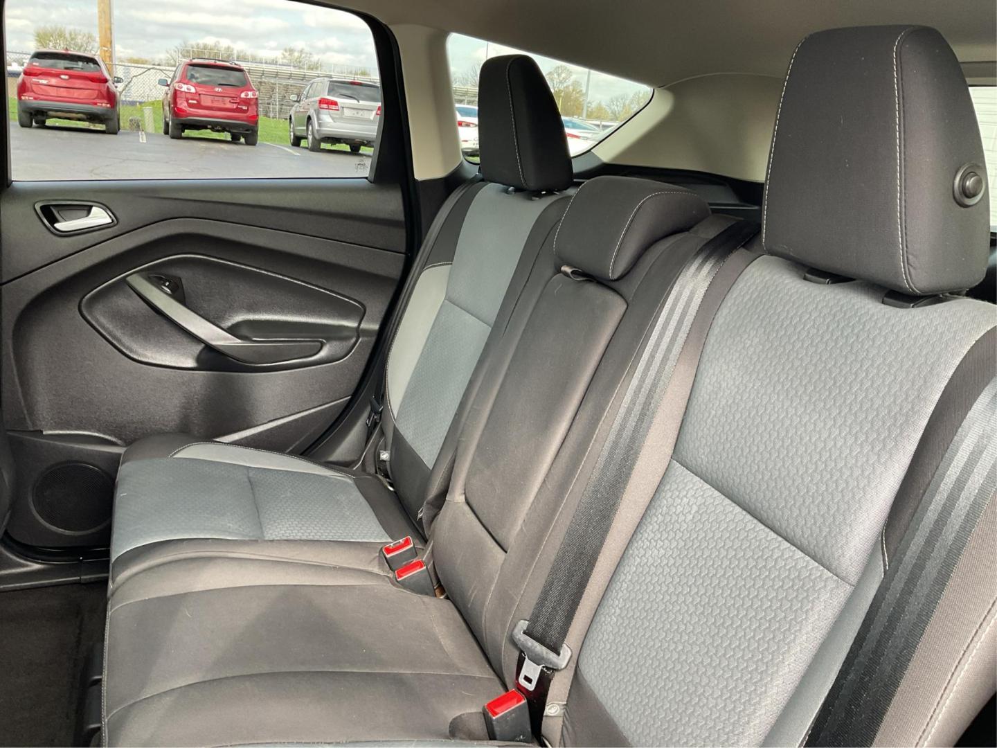 2018 Ford Escape SE (1FMCU9GD5JU) with an Other engine, located at 401 Woodman Dr, Riverside, OH, 45431, (937) 908-9800, 39.760899, -84.123421 - Photo#9