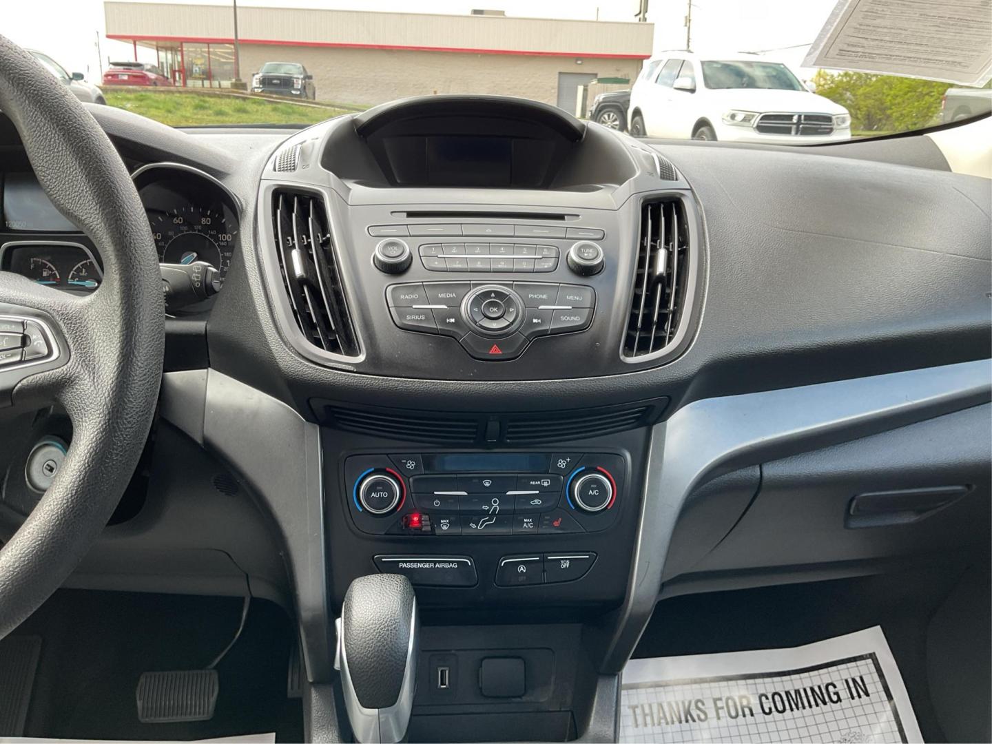 2018 Ford Escape SE (1FMCU9GD5JU) with an Other engine, located at 401 Woodman Dr, Riverside, OH, 45431, (937) 908-9800, 39.760899, -84.123421 - Photo#12