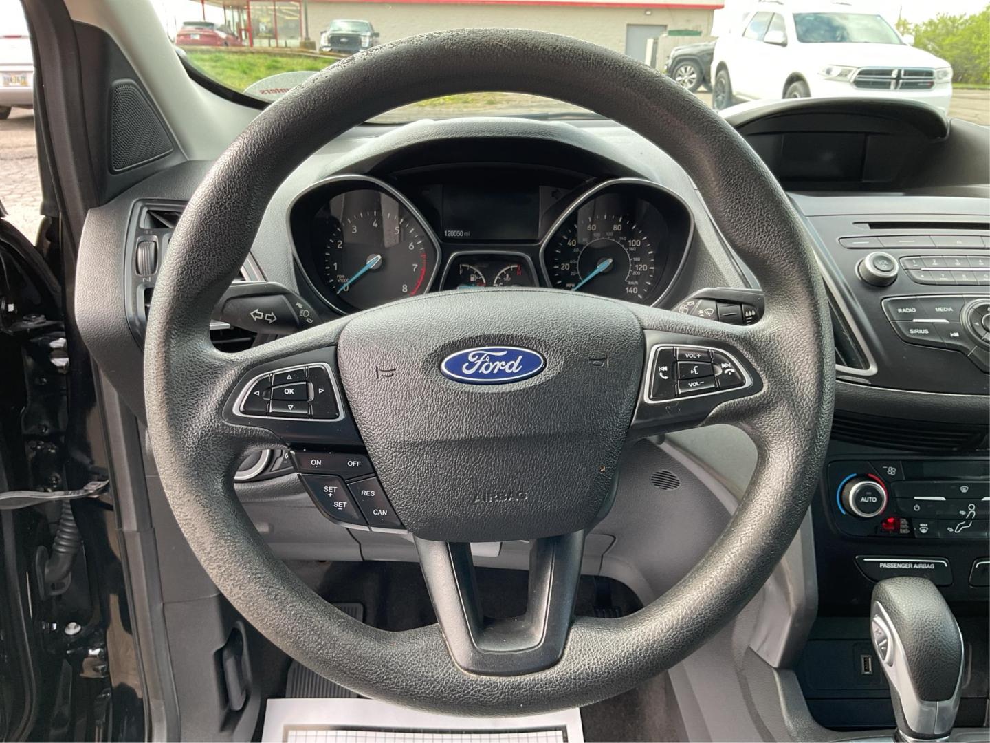 2018 Ford Escape SE (1FMCU9GD5JU) with an Other engine, located at 401 Woodman Dr, Riverside, OH, 45431, (937) 908-9800, 39.760899, -84.123421 - Photo#15