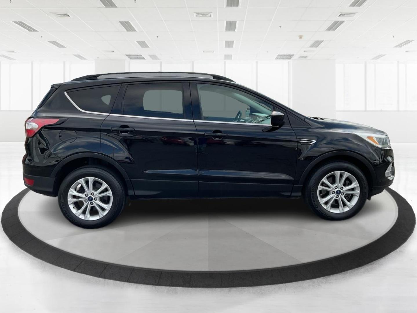 2018 Ford Escape SE (1FMCU9GD5JU) with an Other engine, located at 401 Woodman Dr, Riverside, OH, 45431, (937) 908-9800, 39.760899, -84.123421 - Photo#1