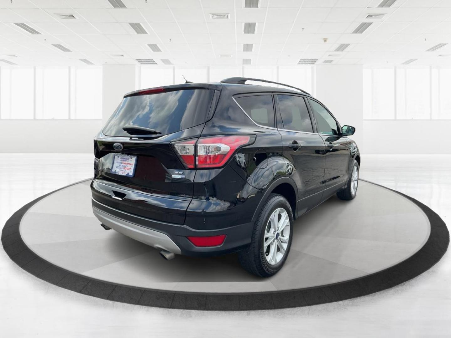 2018 Ford Escape SE (1FMCU9GD5JU) with an Other engine, located at 401 Woodman Dr, Riverside, OH, 45431, (937) 908-9800, 39.760899, -84.123421 - Photo#2