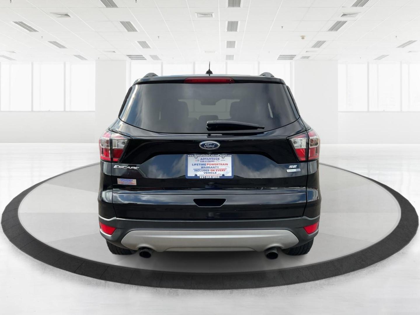 2018 Ford Escape SE (1FMCU9GD5JU) with an Other engine, located at 401 Woodman Dr, Riverside, OH, 45431, (937) 908-9800, 39.760899, -84.123421 - Photo#3