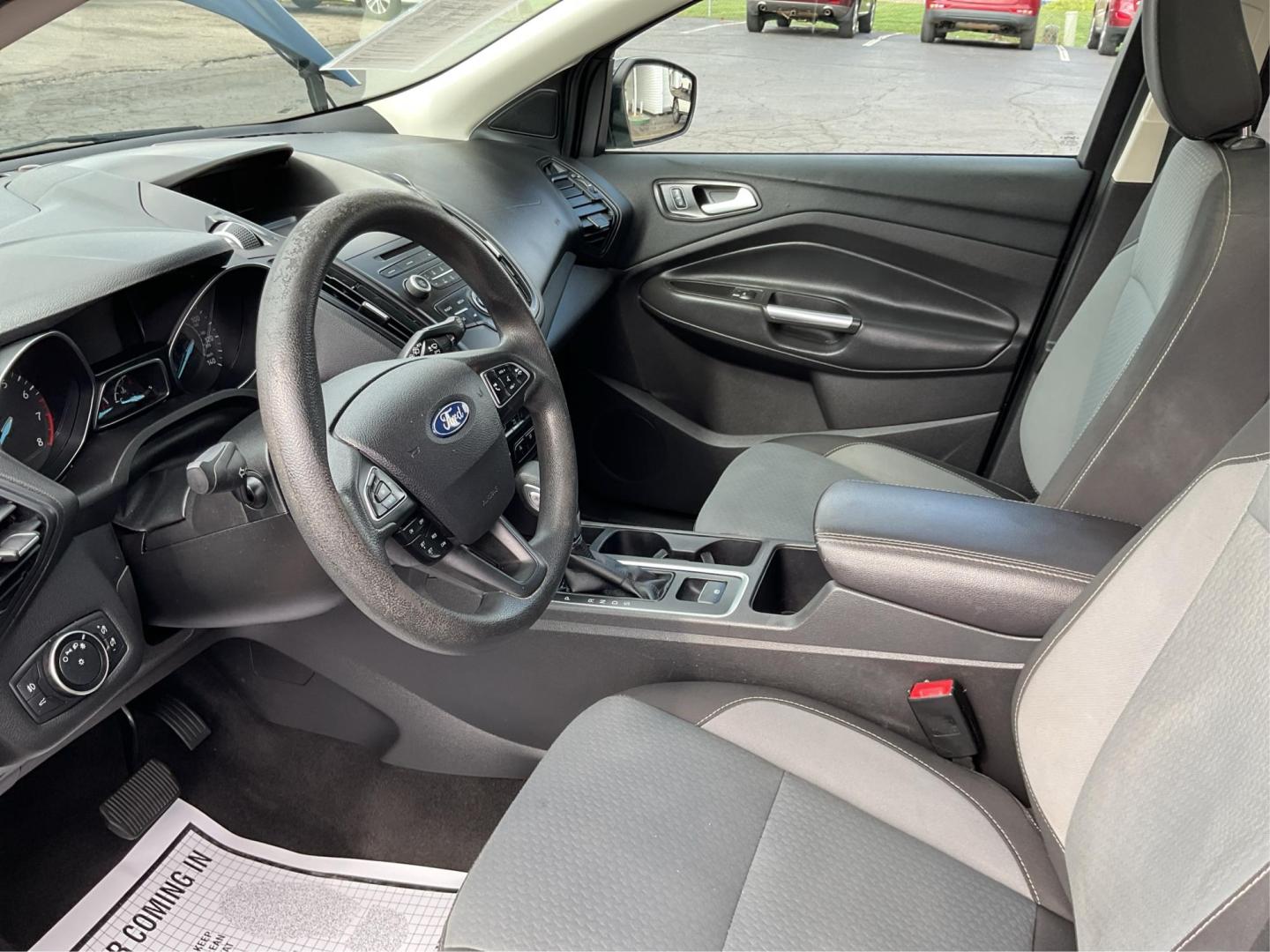 2018 Ford Escape SE (1FMCU9GD5JU) with an Other engine, located at 401 Woodman Dr, Riverside, OH, 45431, (937) 908-9800, 39.760899, -84.123421 - Photo#8