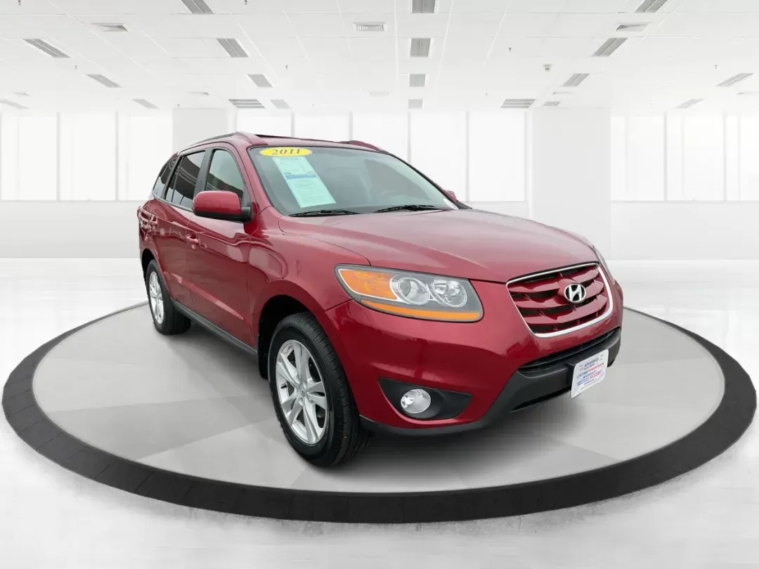 photo of 2011 Hyundai Santa Fe SE