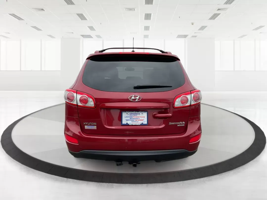 2011 Hyundai Santa Fe SE (5XYZHDAG5BG) with an 3.5L V-6 DOHC engine, located at 1184 Kauffman Ave, Fairborn, OH, 45324, (937) 908-9800, 39.807072, -84.030914 - 2011 Hyundai Santa Fe SE - Photo#3