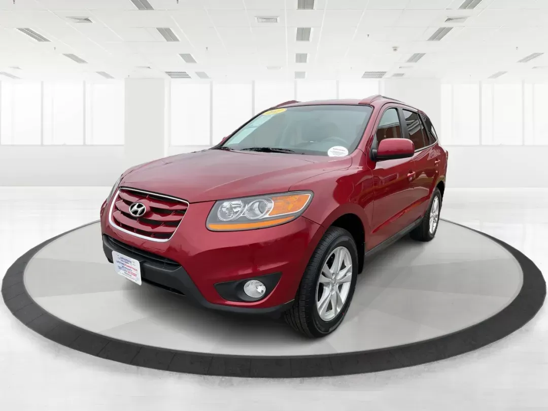 2011 Hyundai Santa Fe SE (5XYZHDAG5BG) with an 3.5L V-6 DOHC engine, located at 1184 Kauffman Ave, Fairborn, OH, 45324, (937) 908-9800, 39.807072, -84.030914 - 2011 Hyundai Santa Fe SE - Photo#7