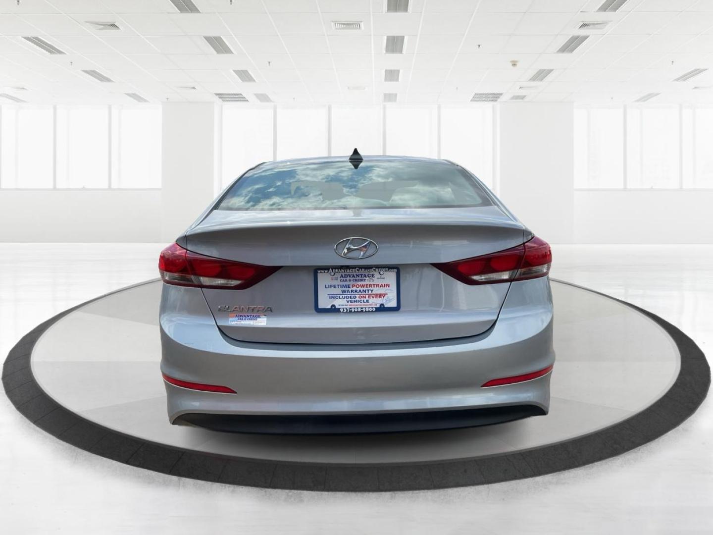 2017 Hyundai Elantra SE (5NPD84LF1HH) with an Nu 2L I-4 DOHC engine, located at 880 E. National Road, Vandalia, OH, 45377, (937) 908-9800, 39.891918, -84.183594 - Photo#3
