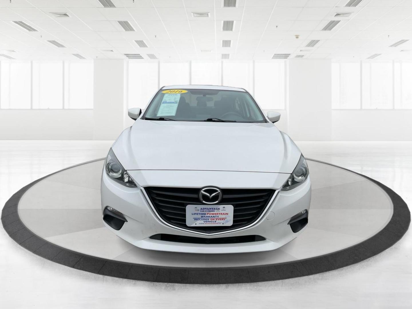 2016 Mazda Mazda3 i Sport (3MZBM1T74GM) with an SKYACTIV-G 2L I-4 gasoline direct injection engine, located at 1230 East Main St, Xenia, OH, 45385, (937) 908-9800, 39.688026, -83.910172 - Photo#6