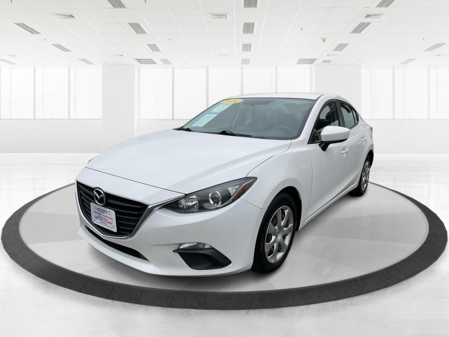 2016 Mazda Mazda3 i Sport (3MZBM1T74GM) with an SKYACTIV-G 2L I-4 gasoline direct injection engine, located at 1230 East Main St, Xenia, OH, 45385, (937) 908-9800, 39.688026, -83.910172 - Photo#7