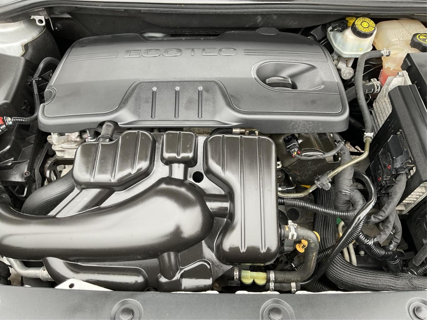 2013 Buick Verano Base (1G4PP5SK3D4) with an Other engine, located at 401 Woodman Dr, Riverside, OH, 45431, (937) 908-9800, 39.760899, -84.123421 - Photo#10