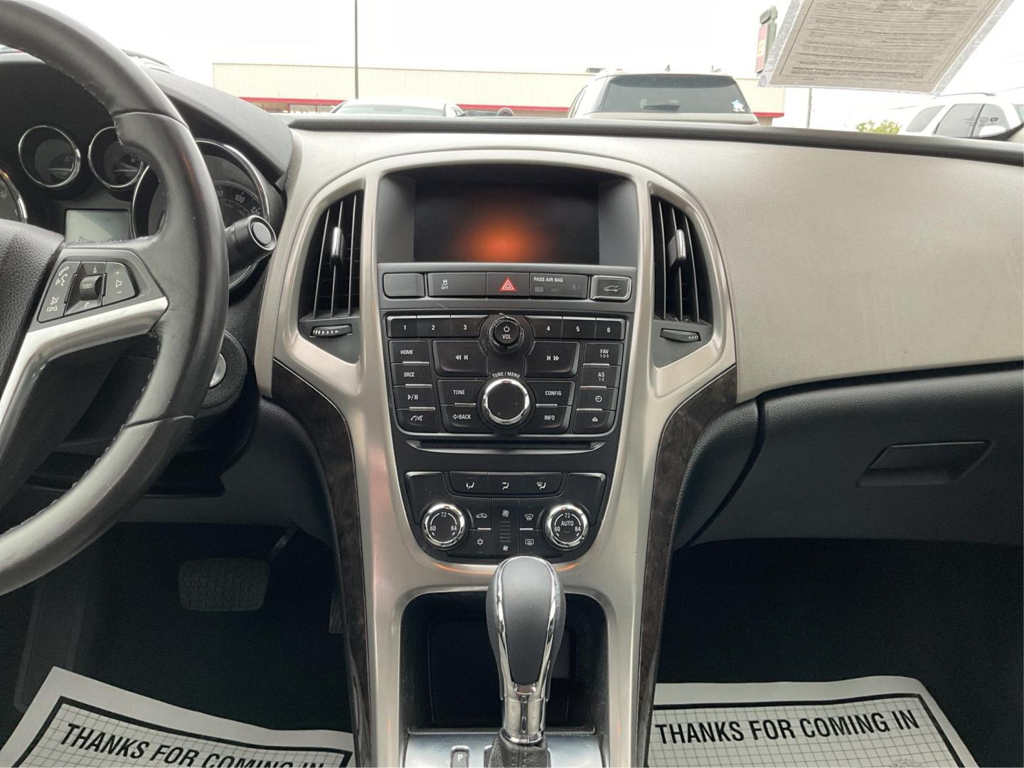 2013 Buick Verano Base (1G4PP5SK3D4) with an Other engine, located at 401 Woodman Dr, Riverside, OH, 45431, (937) 908-9800, 39.760899, -84.123421 - Photo#12