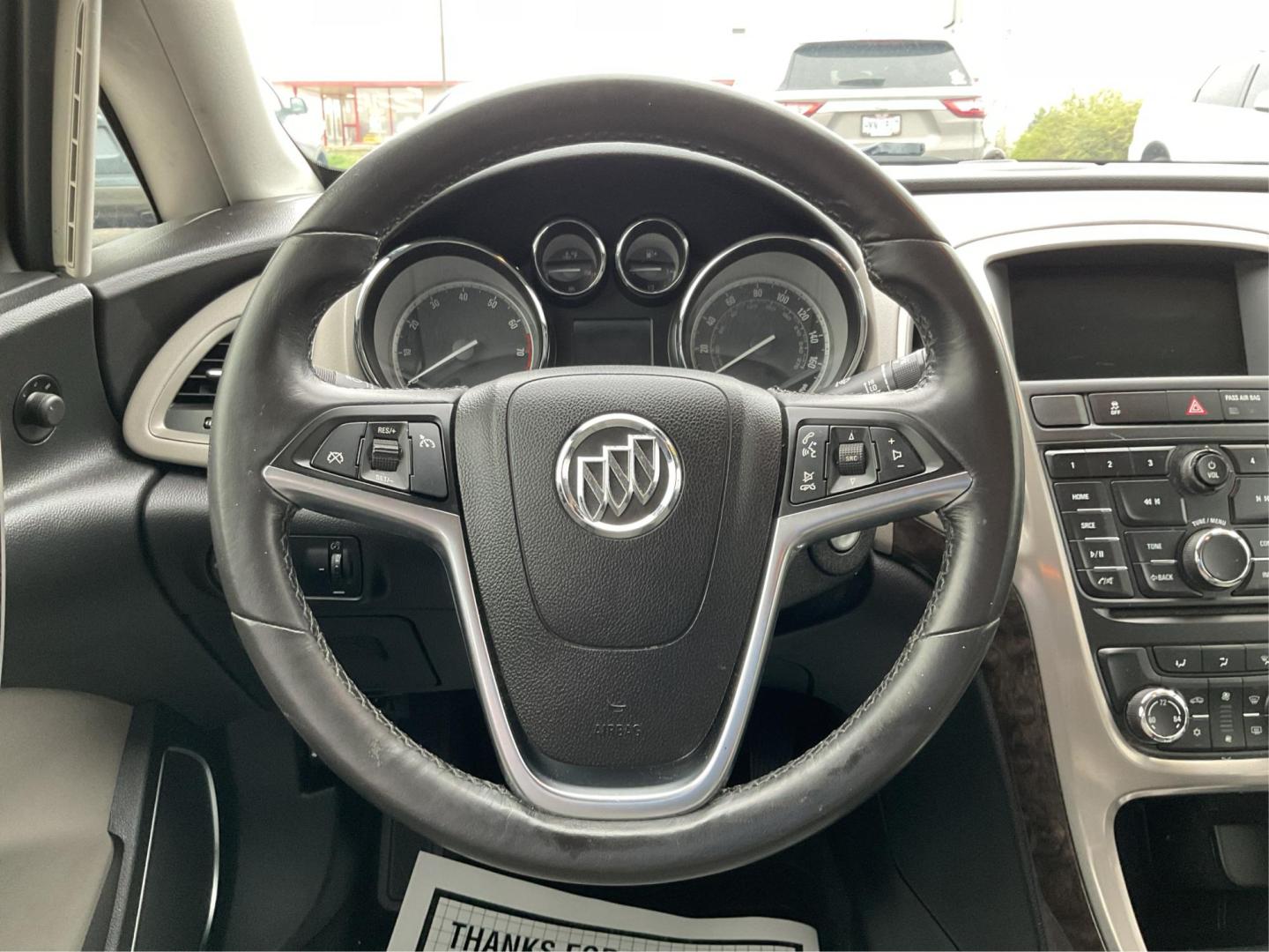2013 Buick Verano Base (1G4PP5SK3D4) with an Other engine, located at 401 Woodman Dr, Riverside, OH, 45431, (937) 908-9800, 39.760899, -84.123421 - Photo#15