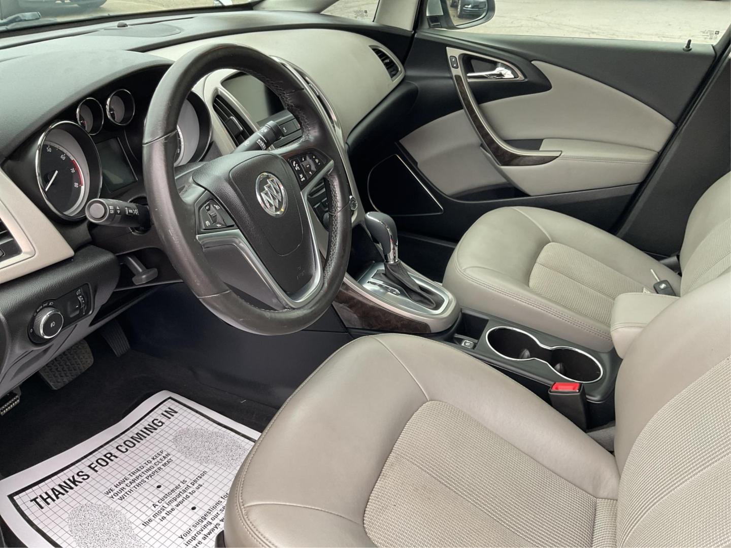 2013 Buick Verano Base (1G4PP5SK3D4) with an Other engine, located at 401 Woodman Dr, Riverside, OH, 45431, (937) 908-9800, 39.760899, -84.123421 - Photo#8