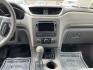 2017 Chevrolet Traverse LS (1GNKRFED9HJ) with an 3.6L V-6 gasoline direct injection engine, located at 1230 East Main St, Xenia, OH, 45385, (937) 908-9800, 39.688026, -83.910172 - Photo#12