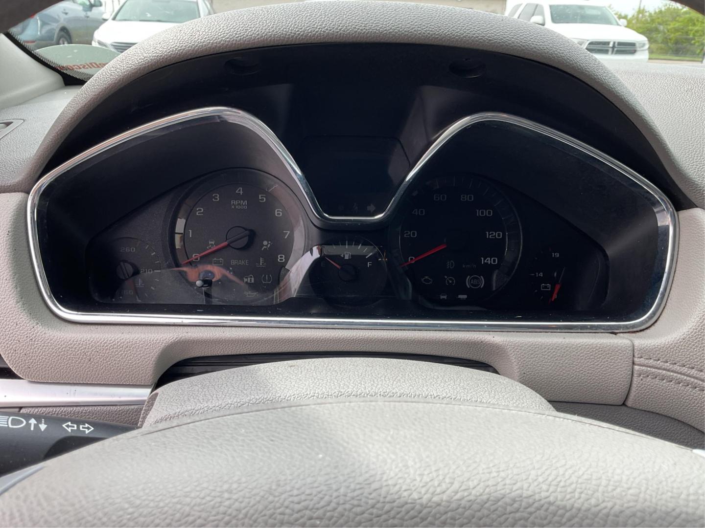 2017 Chevrolet Traverse LS (1GNKRFED9HJ) with an 3.6L V-6 gasoline direct injection engine, located at 1230 East Main St, Xenia, OH, 45385, (937) 908-9800, 39.688026, -83.910172 - Photo#14