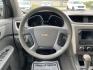 2017 Chevrolet Traverse LS (1GNKRFED9HJ) with an 3.6L V-6 gasoline direct injection engine, located at 1230 East Main St, Xenia, OH, 45385, (937) 908-9800, 39.688026, -83.910172 - Photo#15