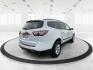 2017 Chevrolet Traverse LS (1GNKRFED9HJ) with an 3.6L V-6 gasoline direct injection engine, located at 1230 East Main St, Xenia, OH, 45385, (937) 908-9800, 39.688026, -83.910172 - Photo#2