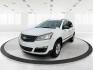 2017 Chevrolet Traverse LS (1GNKRFED9HJ) with an 3.6L V-6 gasoline direct injection engine, located at 1230 East Main St, Xenia, OH, 45385, (937) 908-9800, 39.688026, -83.910172 - Photo#7
