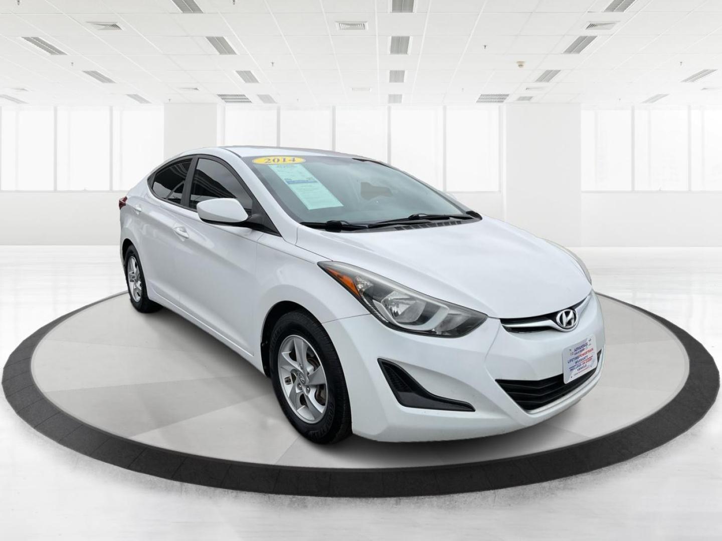 2014 Hyundai Elantra SE (5NPDH4AE8EH) with an Other engine, located at 401 Woodman Dr, Riverside, OH, 45431, (937) 908-9800, 39.760899, -84.123421 - Photo#0