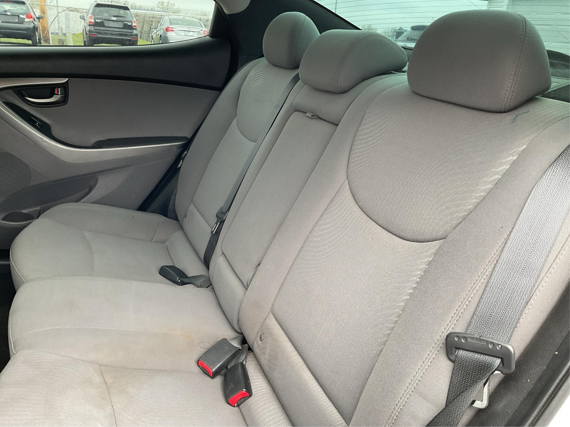 2014 Hyundai Elantra SE (5NPDH4AE8EH) with an Other engine, located at 401 Woodman Dr, Riverside, OH, 45431, (937) 908-9800, 39.760899, -84.123421 - Photo#9