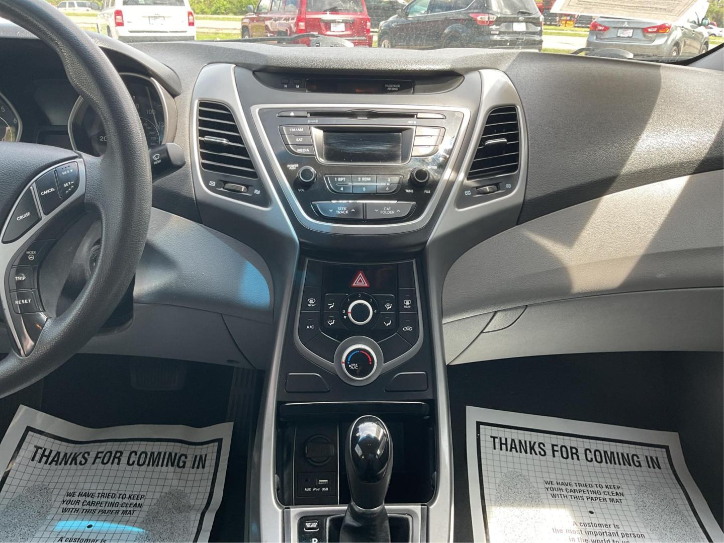 2014 Hyundai Elantra SE (5NPDH4AE8EH) with an Other engine, located at 401 Woodman Dr, Riverside, OH, 45431, (937) 908-9800, 39.760899, -84.123421 - Photo#12