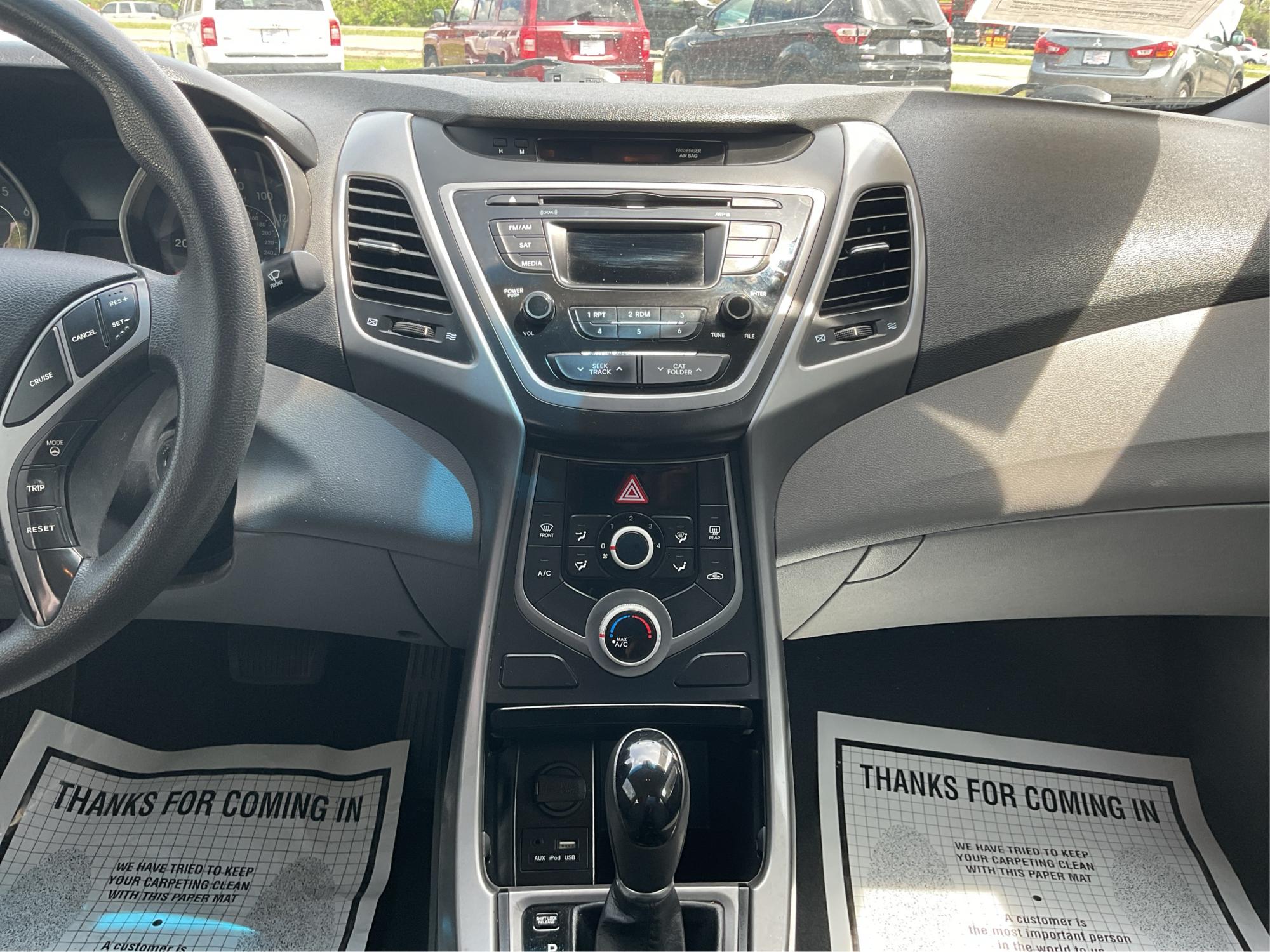 2014 Hyundai Elantra SE (5NPDH4AE8EH) with an Other engine, located at 401 Woodman Dr, Riverside, OH, 45431, (937) 908-9800, 39.760899, -84.123421 - Photo#12