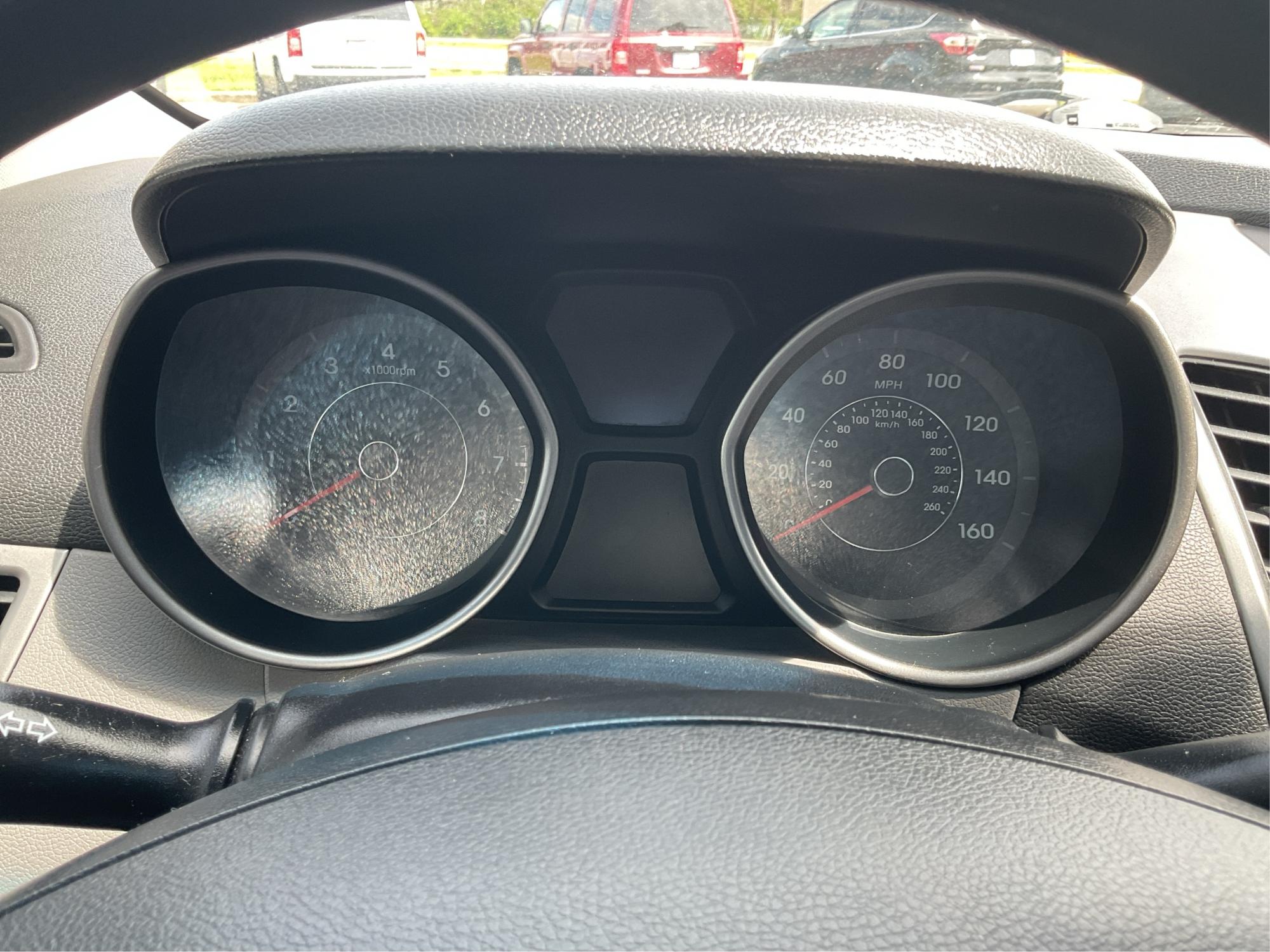 2014 Hyundai Elantra SE (5NPDH4AE8EH) with an Other engine, located at 401 Woodman Dr, Riverside, OH, 45431, (937) 908-9800, 39.760899, -84.123421 - Photo#14
