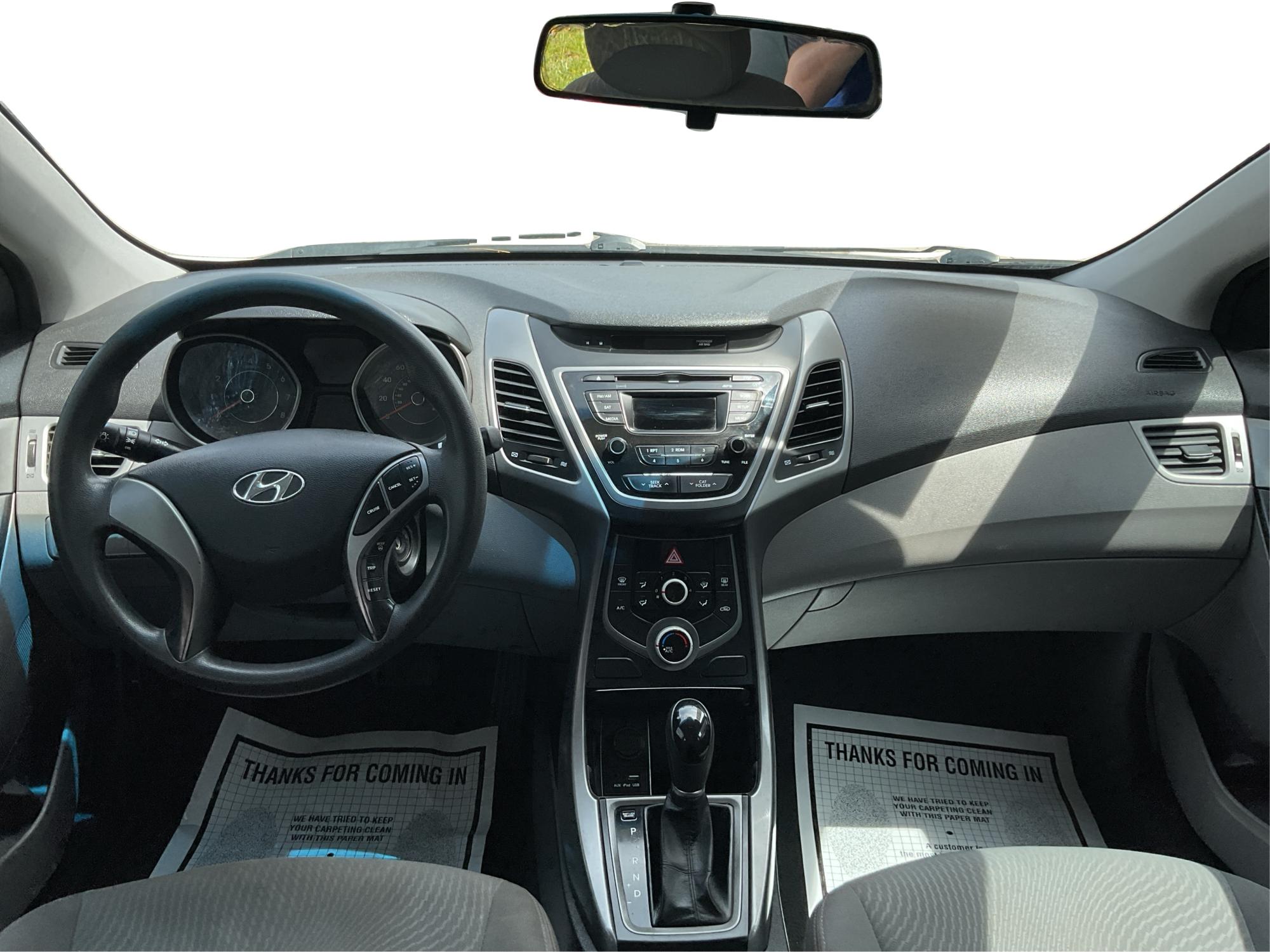 2014 Hyundai Elantra SE (5NPDH4AE8EH) with an Other engine, located at 401 Woodman Dr, Riverside, OH, 45431, (937) 908-9800, 39.760899, -84.123421 - Photo#18