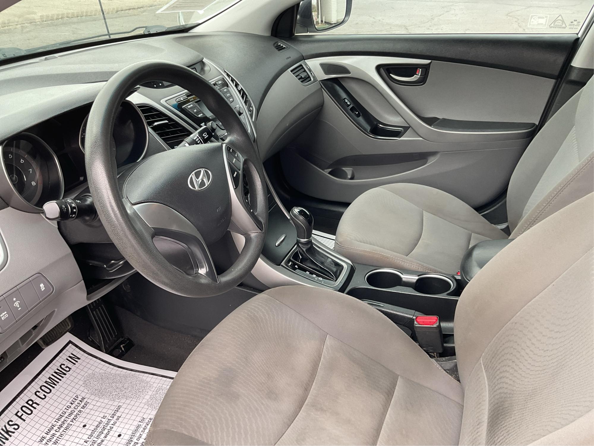2014 Hyundai Elantra SE (5NPDH4AE8EH) with an Other engine, located at 401 Woodman Dr, Riverside, OH, 45431, (937) 908-9800, 39.760899, -84.123421 - Photo#8