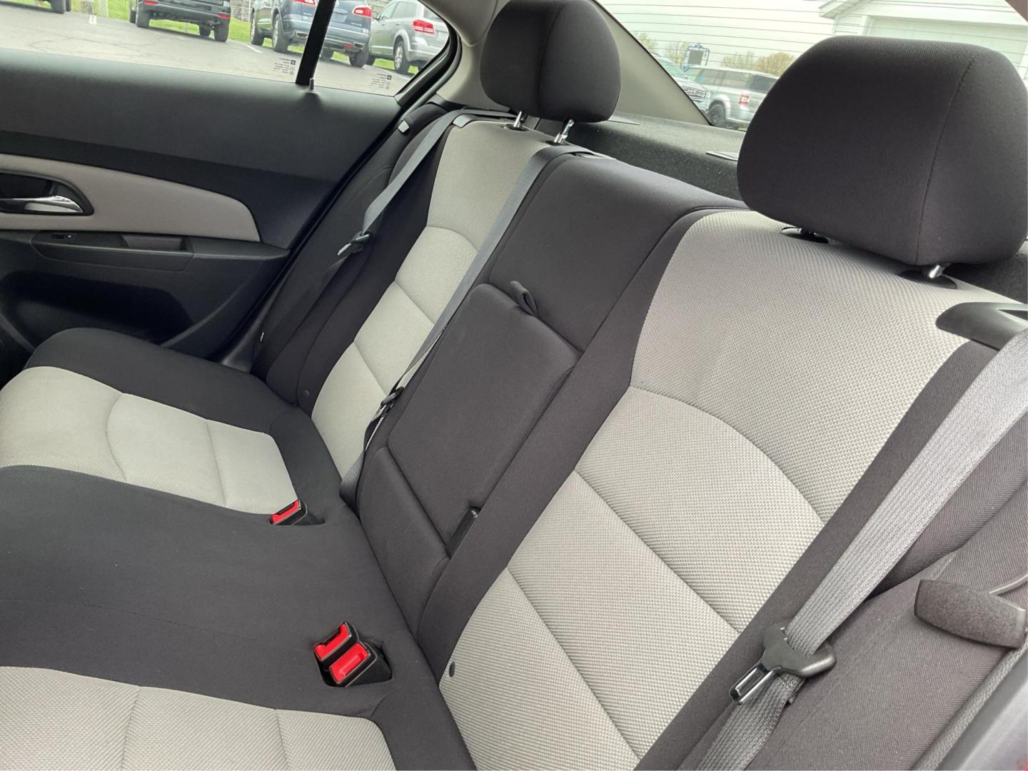 2014 Chevrolet Cruze LS Auto (1G1PA5SH2E7) with an ECOTEC 1.8L I-4 DOHC engine, located at 1230 East Main St, Xenia, OH, 45385, (937) 908-9800, 39.688026, -83.910172 - Photo#9