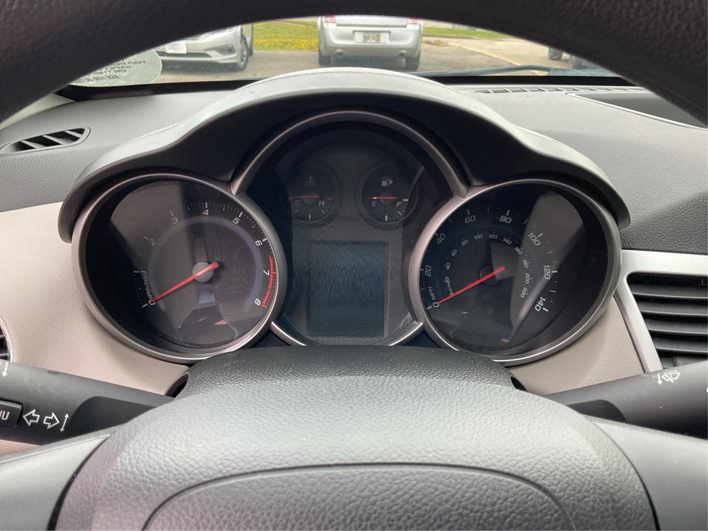 2014 Chevrolet Cruze LS Auto (1G1PA5SH2E7) with an ECOTEC 1.8L I-4 DOHC engine, located at 1230 East Main St, Xenia, OH, 45385, (937) 908-9800, 39.688026, -83.910172 - Photo#14