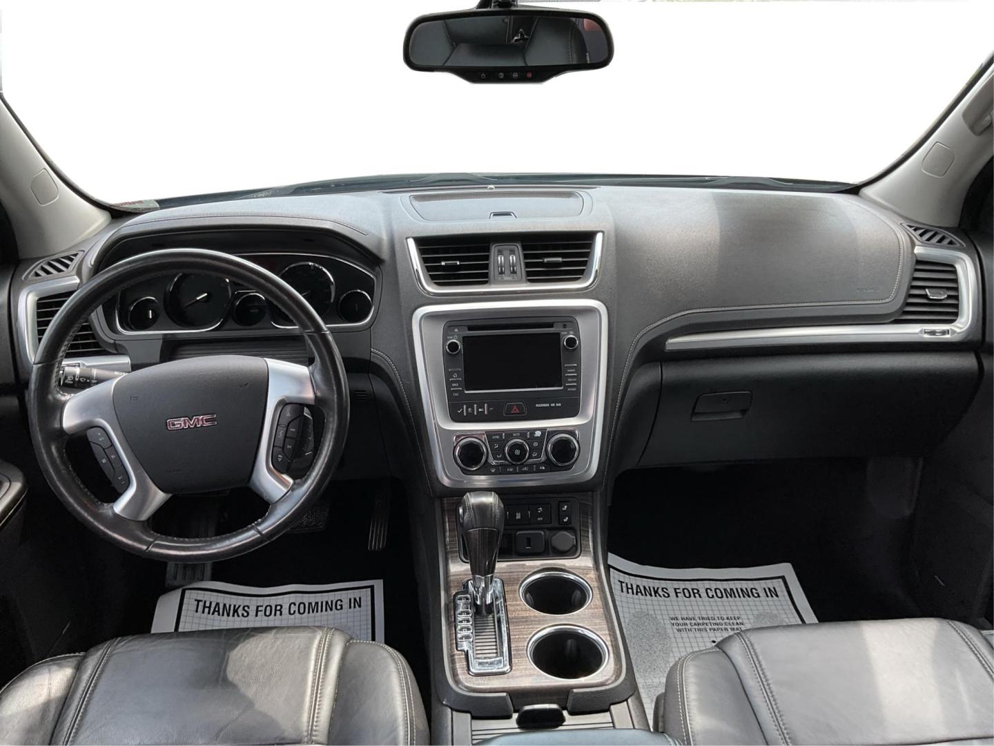 2015 GMC Acadia SLT-1 (1GKKVRKD8FJ) with an 3.6L V-6 gasoline direct injection engine, located at 8750 N County Rd 25A, Piqua, OH, 45356, (937) 908-9800, 40.164391, -84.232513 - Photo#20