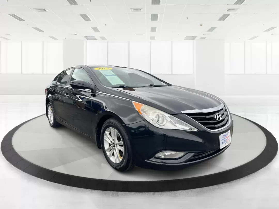 photo of 2013 Hyundai Sonata GLS