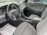 2013 Hyundai Sonata GLS (5NPEB4AC5DH) with an 2.4L I-4 gasoline direct injection engine, located at 880 E. National Road, Vandalia, OH, 45377, (937) 908-9800, 39.891918, -84.183594 - Photo#8