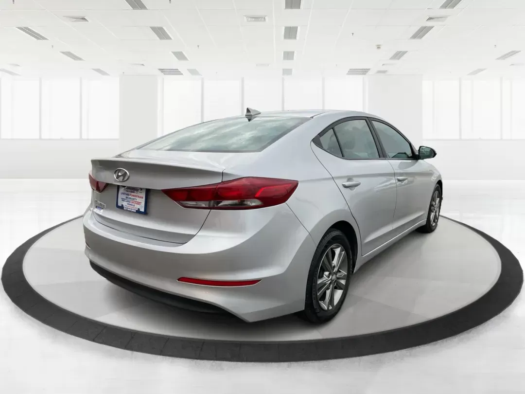 2018 Hyundai Elantra SEL (5NPD84LF9JH) with an Nu 2L I-4 DOHC engine, located at 1099 N County Rd 25A , Troy, OH, 45373, (937) 908-9800, 40.057079, -84.212883 - 2018 Hyundai Elantra SEL - Photo#2