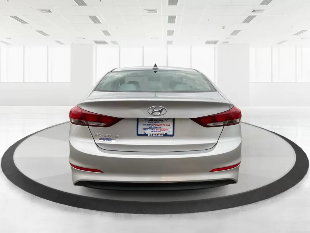 2018 Hyundai Elantra SEL (5NPD84LF9JH) with an Nu 2L I-4 DOHC engine, located at 1099 N County Rd 25A , Troy, OH, 45373, (937) 908-9800, 40.057079, -84.212883 - 2018 Hyundai Elantra SEL - Photo#3