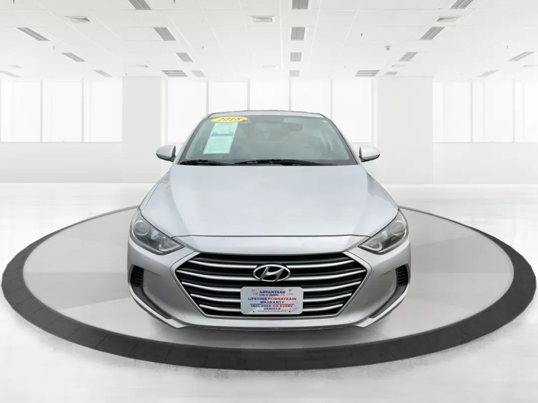 2018 Hyundai Elantra SEL (5NPD84LF9JH) with an Nu 2L I-4 DOHC engine, located at 1099 N County Rd 25A , Troy, OH, 45373, (937) 908-9800, 40.057079, -84.212883 - 2018 Hyundai Elantra SEL - Photo#6