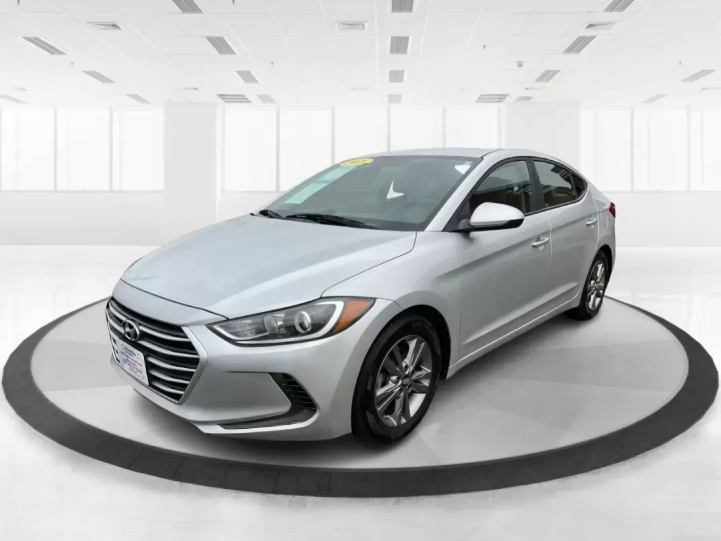 2018 Hyundai Elantra SEL (5NPD84LF9JH) with an Nu 2L I-4 DOHC engine, located at 1099 N County Rd 25A, Troy, OH, 45373, (937) 908-9800, 40.057079, -84.212883 - Photo#7