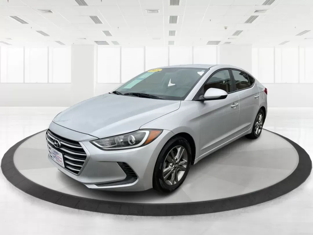 2018 Hyundai Elantra SEL (5NPD84LF9JH) with an Nu 2L I-4 DOHC engine, located at 1099 N County Rd 25A , Troy, OH, 45373, (937) 908-9800, 40.057079, -84.212883 - 2018 Hyundai Elantra SEL - Photo#7