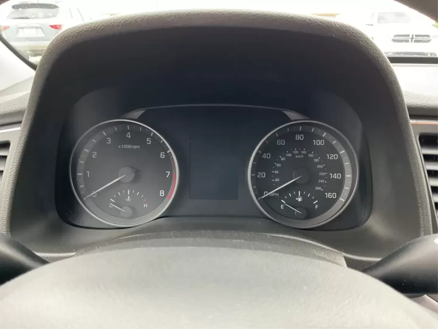 2018 Hyundai Elantra SEL (5NPD84LF9JH) with an Nu 2L I-4 DOHC engine, located at 1099 N County Rd 25A, Troy, OH, 45373, (937) 908-9800, 40.057079, -84.212883 - Photo#14
